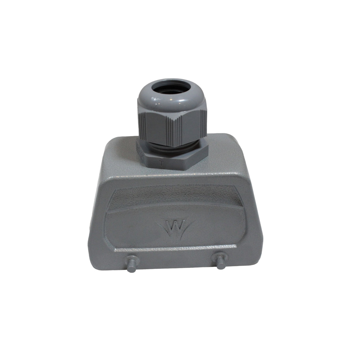 163173-OEM - MALE HOUSING TOP, DOUBLE HINGE
