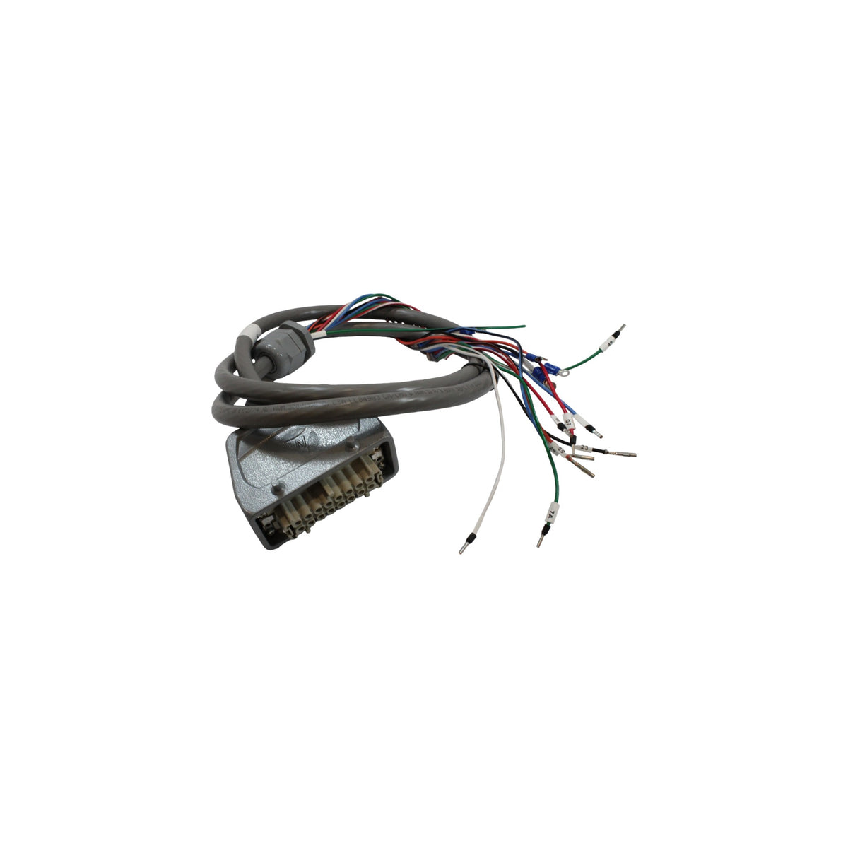 163403-OEM - LONG C/B CABLE 16 PIN - M/C