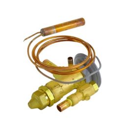Sporlan Controls 164392 1.5-Ton Thermal Expansion Valve (TXV) R-404A 5' Capillary 3/8" X 1/2"