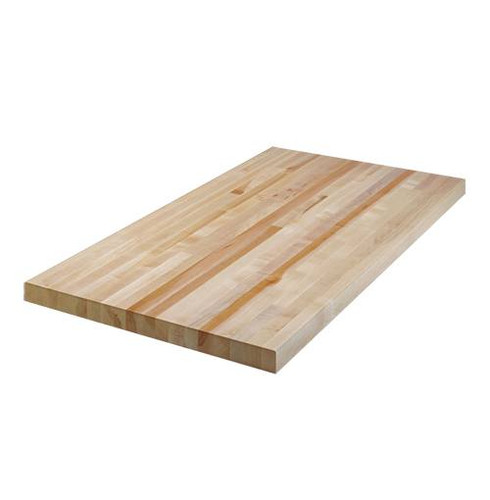 Bally Block Butcher Block Bench Top 2-1/4" Top, 12'L x 30"D