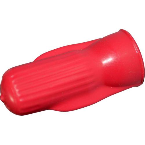 Wire Connector Nut for 16 Gauge Wire, 10 Red