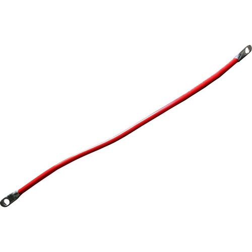 Starter Cable, 4 Gauge, 20 In.