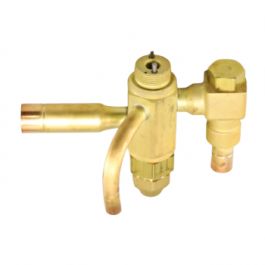 Sporlan Controls 168015 Thermal Expansion Valve (TXV) SQE 3/8" X 1/2" ODF