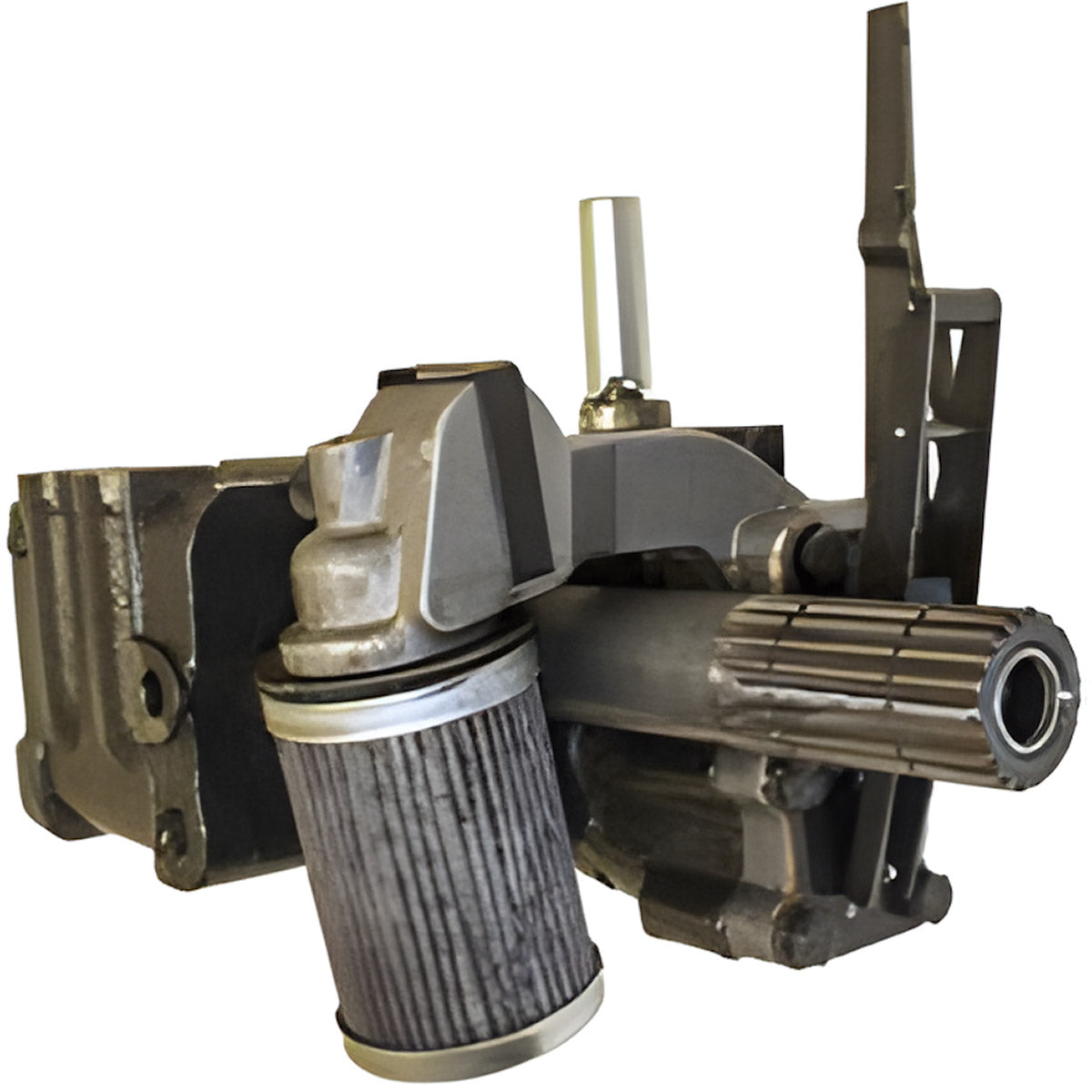 TISCO Hydraulic Lift Pump for Massey Ferguson, 1683301M92