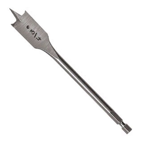 7/8" Irwin Speedbor Spade Wood Bit