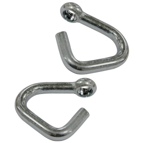 Cold Shut 3/8" Heat Treated (2/Bag)