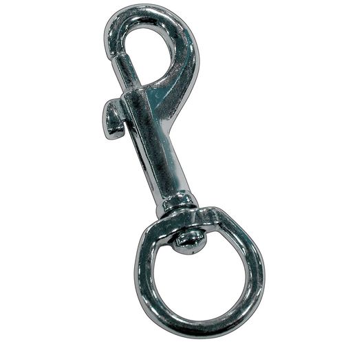 3/4" Round Eye Swivel Bolt Snap