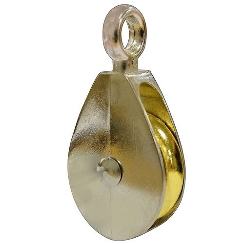 1" Stationary Eye Pulley