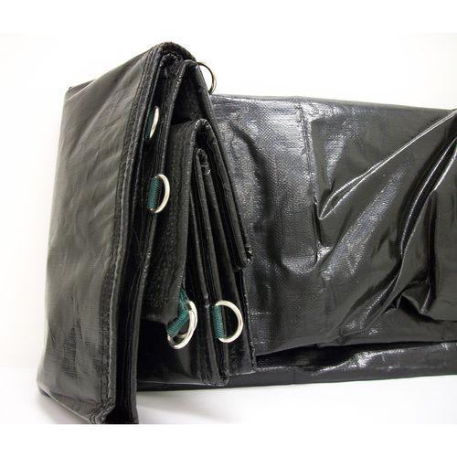 TRUCK TARP HEAVY DUTY POLY 12'X16'