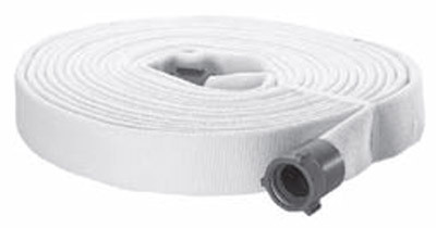 Dixon 1 1/2 in. Single Jacket MSHA Approved Mine Fire Hose w/ NPSH Rocker Lug