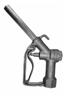 Catlow 3/4 in. Diesel Aluminum Manual Farm Nozzle