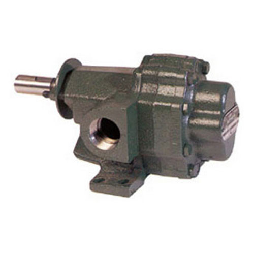 Roper Series A 2AM21 Petroleum Transfer Gear Pump - 1 1/2 in. Ports