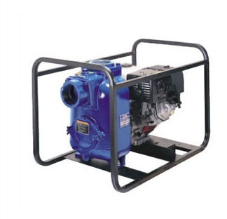 Gorman-Rupp 2 in. Engine-Driven Trash Pumps - Honda 5.5 HP