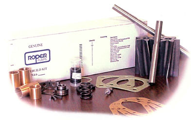 Roper Pumps A Series Rebuild Kits - AP40 - Major Repair Kit