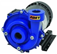 AMT 2ES30C1P Pump Cast Iron Straight Centrifugal End Suction Chemical Pump