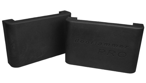SVI Inc. BH-7077-02-2 DoorjammerPRO 24 in. x 18 in. Door Protection Pads - Two Pads