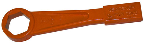 PETOL™ Gearench 1 in. Stud 6-Point Straight Striking Wrench w/ 1 5/8 in. Nut Size