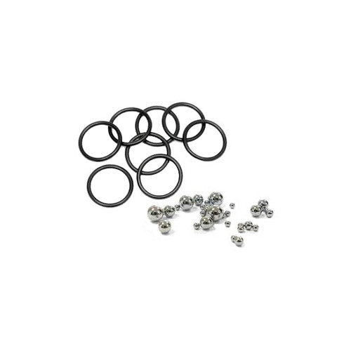 OILCO 80 Series Swivel Repair Kit - 2" - FKM A