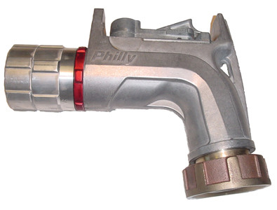 Philly 20002 Nozzle - 1 1/2 in. Female Swivel Inlet