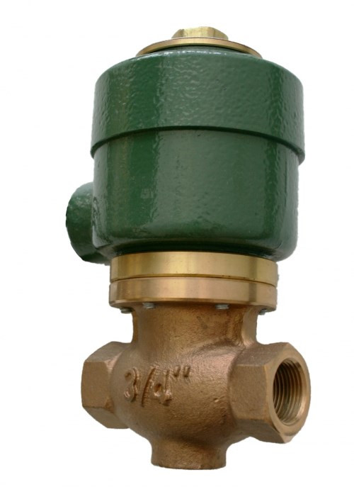 Morrison Bros. 710 Series 2 in. Anti-Siphon Solenoid Valves
