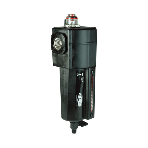 Dixon Norgren Series 1 Micro-Fog Lubricators w/Metal Bowl 1/2" Port, 154 SCFM Flow