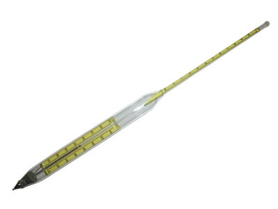 W.L. Walker API Gravity Hydrometer - 10 to 45 - 0.5