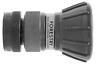 Dixon 1 1/2 in. NPSH Aluminum Forestry Fog Nozzle