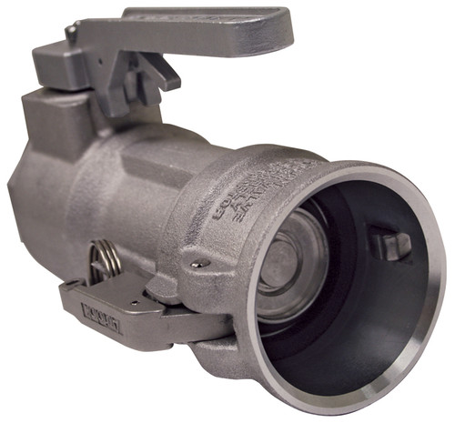 OPW 1700DL Series 2 in. Aluminum Kamvalok Coupler w/ Nitrile Rubber Seal