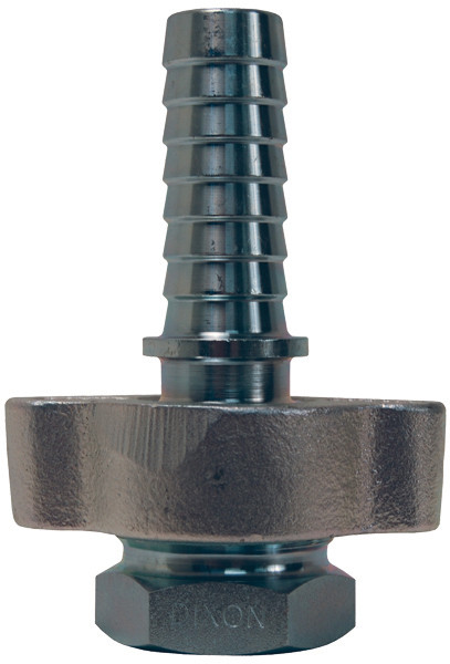 Dixon GJ Boss Ground Joint Complete Female - 1/2 in. Hose Shank x 3/4 in. FNPT