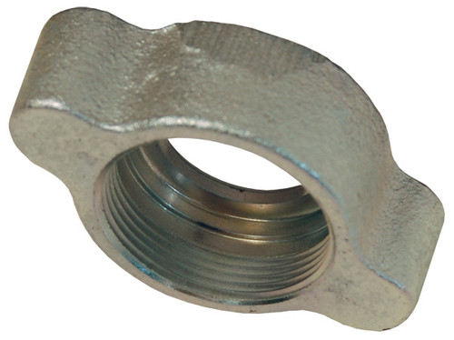 Dixon GJ Boss Ground Joint Seal Wing Nut - 3/4 in. and 1 in.
