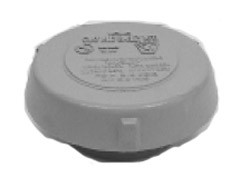 Clay & Bailey 369 Series UL Listed 8 in. Emergency Pressure Relief Vent - 8 oz/sq inch - 553,507 SCFH