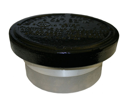Morrison Bros. 244 Series 6 in. Female Threaded Emergency Vents - 16 oz/sq inch