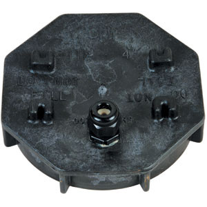 OPW 116M Monitor Probe Caps - 3/8 in. Grommet - 4 in.