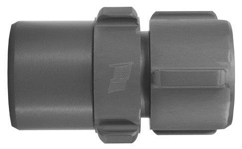Dixon Powhatan 2 1/2 in. NPSH Aluminum Expansion Ring Rocker Lug Coupling for Single Jacket - 2 13/16 in. Bowl Size