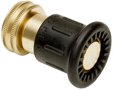 Dixon 1 1/2 in. NPSH Higher Pressure Brass Industrial Fog Nozzle