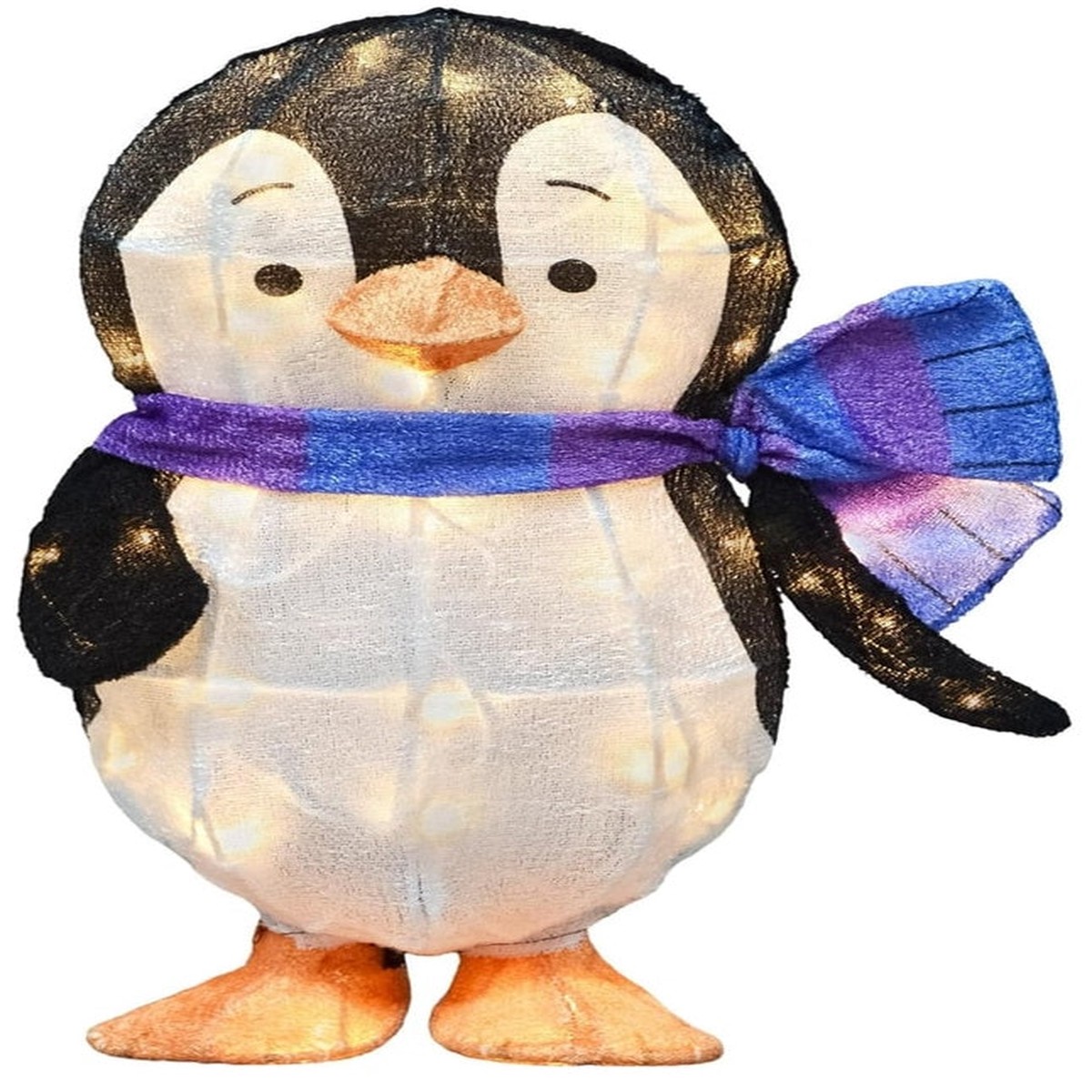 18" Hallmark Keepsakes Playful Penguin Decoration (Wendel)