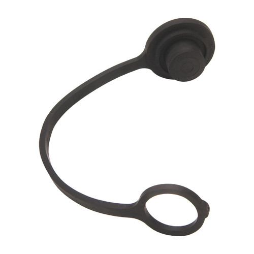 Dixon 1 in. Agricultural Hydraulic Rubber Dust Plug ISO5675