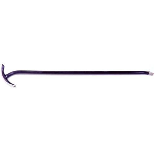 Wrecker Bar, 48 In., 9 In. Rocker Head