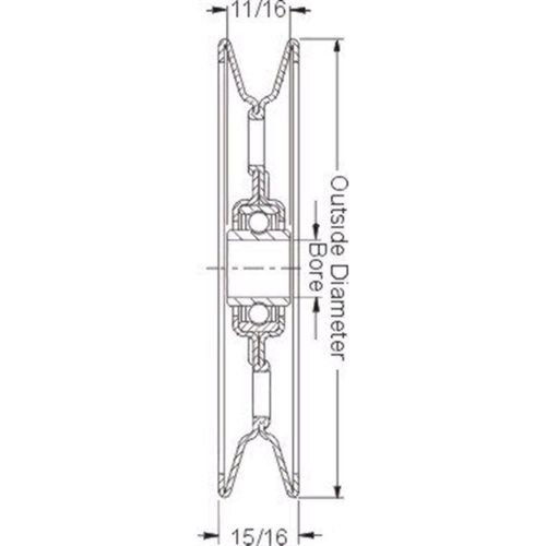 V-Belt Pulley