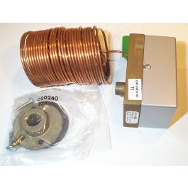 Siemens 184-0004 Temperature Transmitter, Remote Averaging Bulb 35-135°F