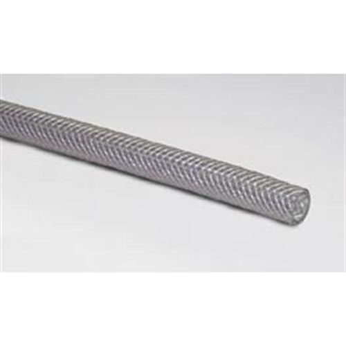1" Clear Reinforced Tubing FDA Grade