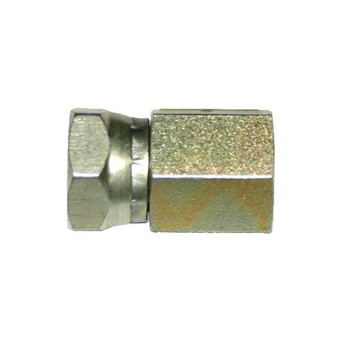 3/8" FNPT x 3/8" FNPT Swivel Hydraulic Fitting