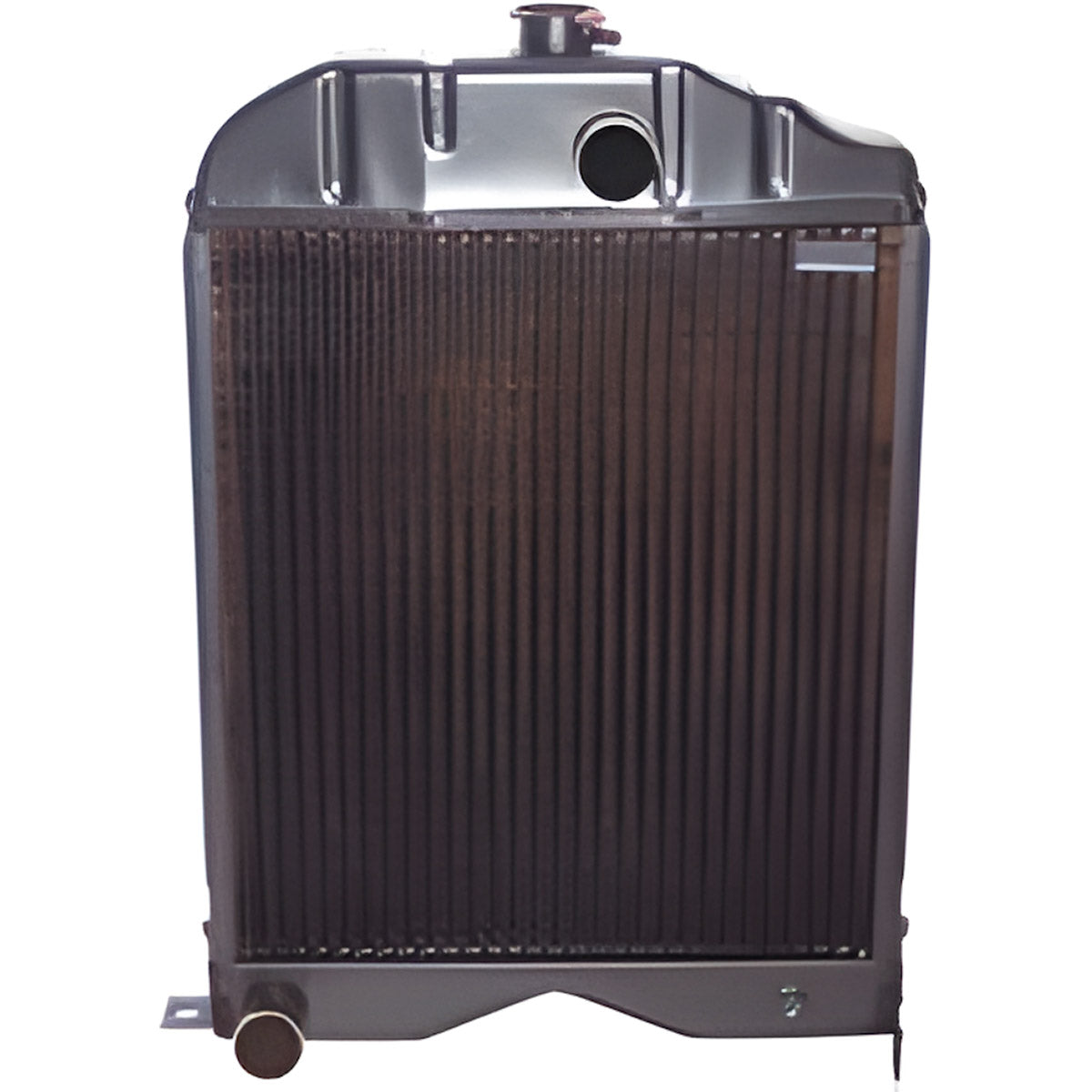 TISCO Radiator for Massey Ferguson, 186733M91