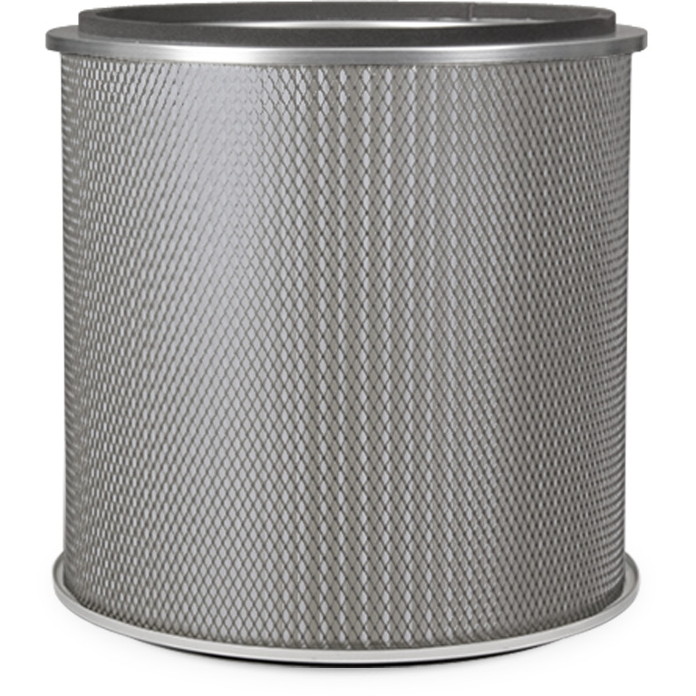 18" x 18" HEPA-Grade Media Cartridge Filter w/ FlameGuard