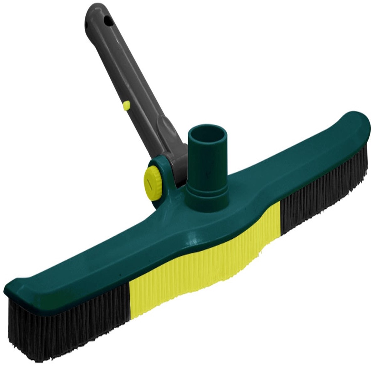 19" Vacuum Brush with Adjustable Angle Handle