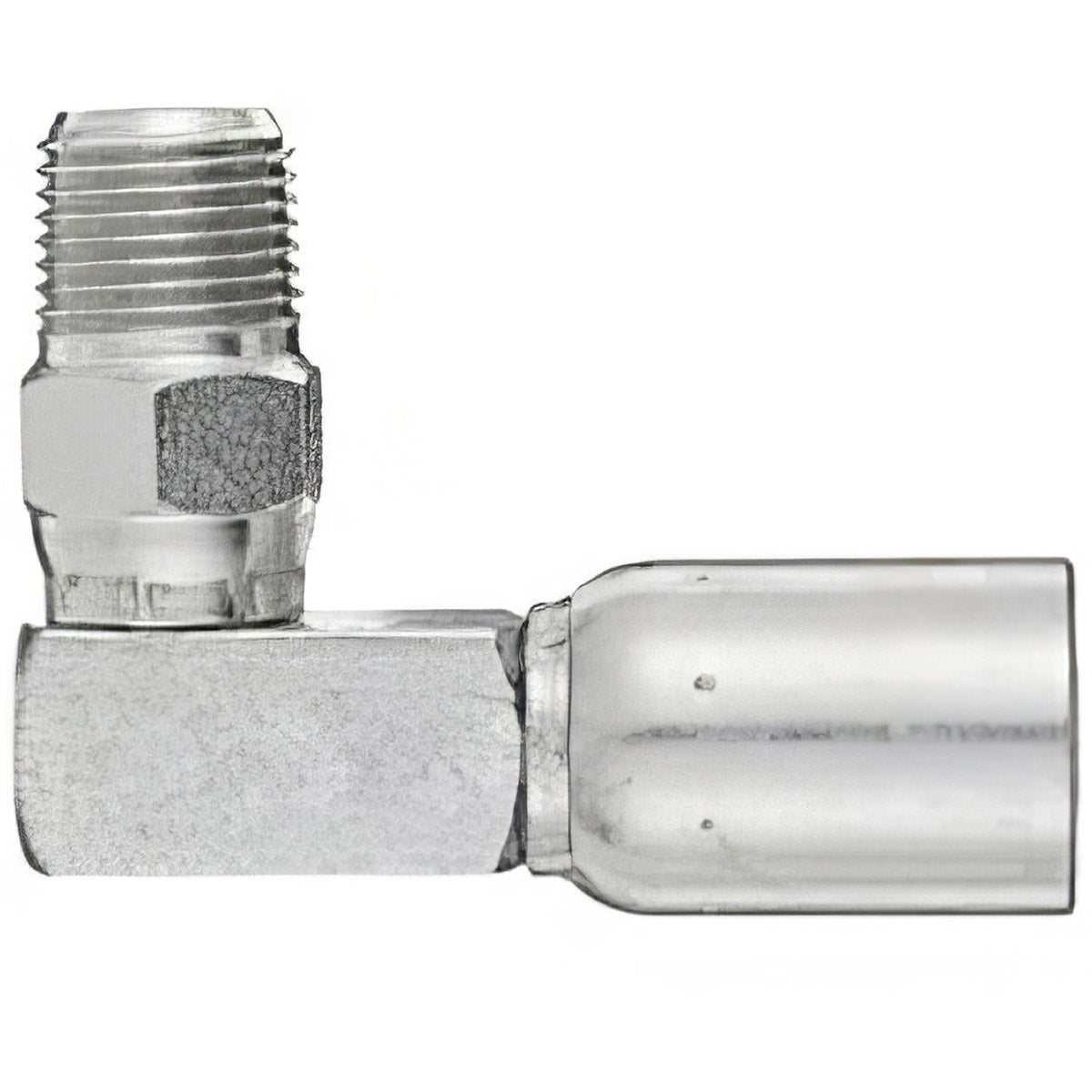 MALE PIPE SWIVEL 90 DEGREE ELBOW