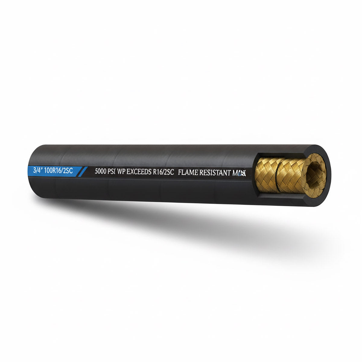 Couplamatic Hydraulic Hose - 3/8" x 400', CSI 100R16