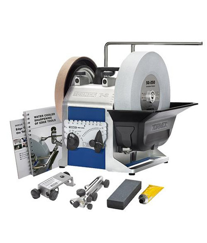Tormek T-8 Wet Grinder Sharpening System, 10"