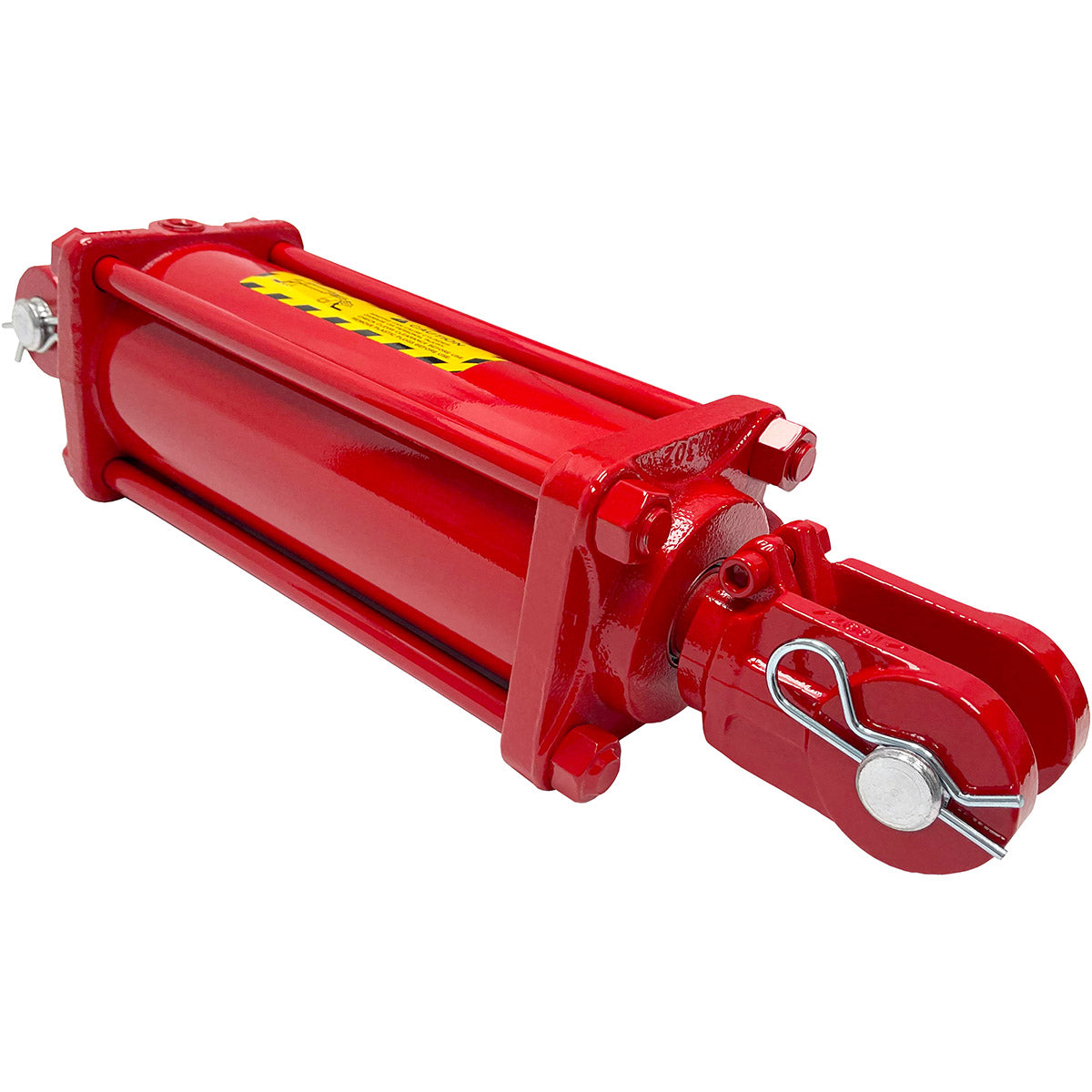 Cross Hydraulic Cylinder 3510DB - 3-1/2" x 10", 1-1/4" Rod