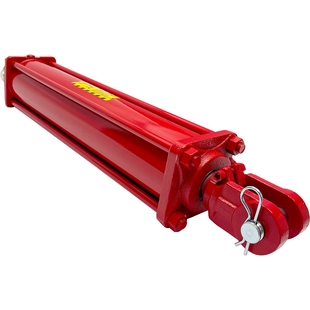 Cross Hydraulic Cylinder 430DB - 4" x 30", 2" Rod